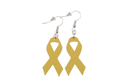 Awareness Ribbon Earrings