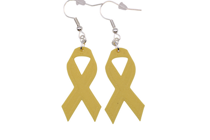 Awareness Ribbon Earrings