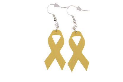 Awareness Ribbon Earrings