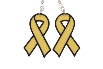 Awareness Ribbon Earrings