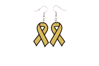 Awareness Ribbon Earrings