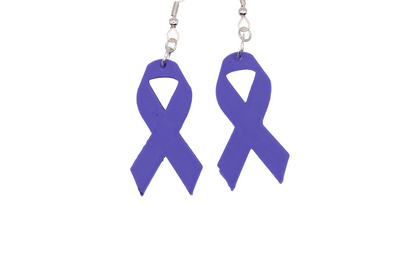 Awareness Ribbon Earrings