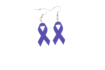 Awareness Ribbon Earrings