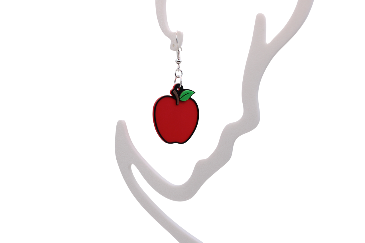 School Supplies Earrings