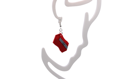 School Supplies Earrings