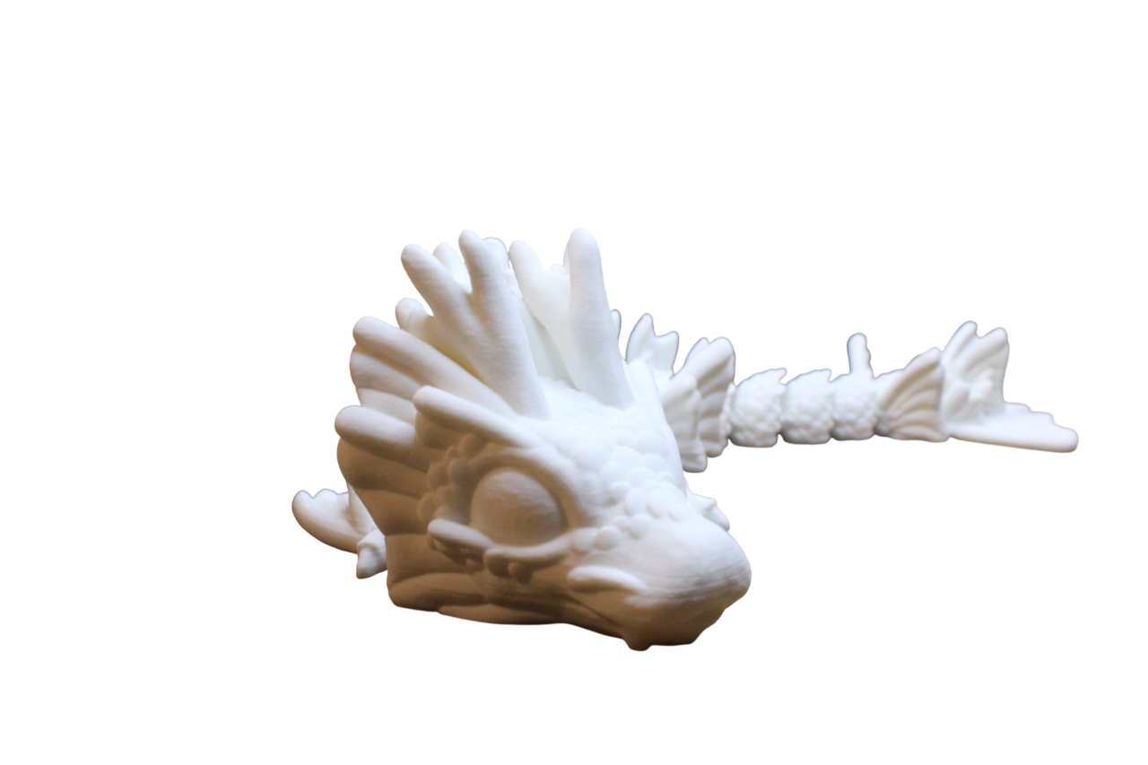 Koi Dragon