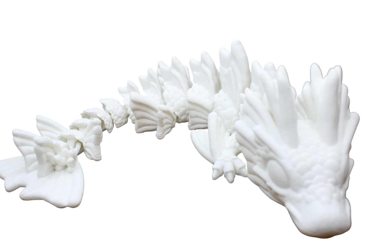 Koi Dragon