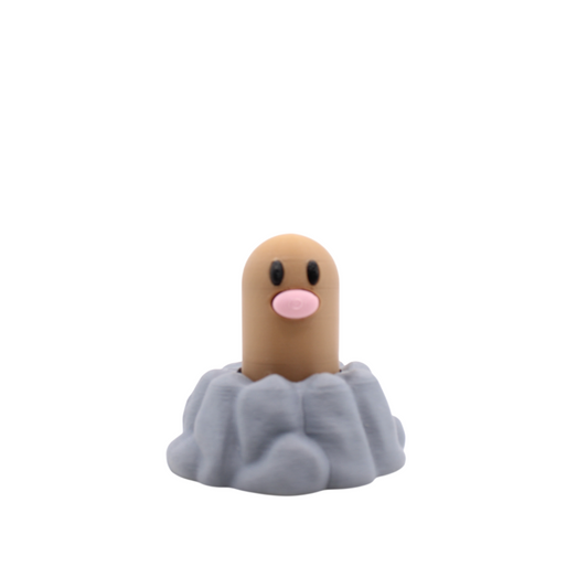 Diglett Clicker Pokemon