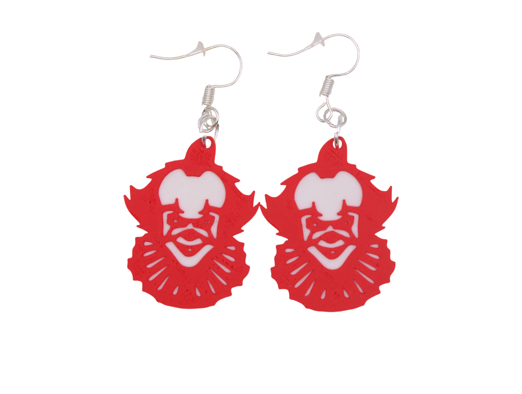 Spooky & Slashing: Horror Collection Earrings