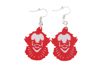 Spooky & Slashing: Horror Collection Earrings