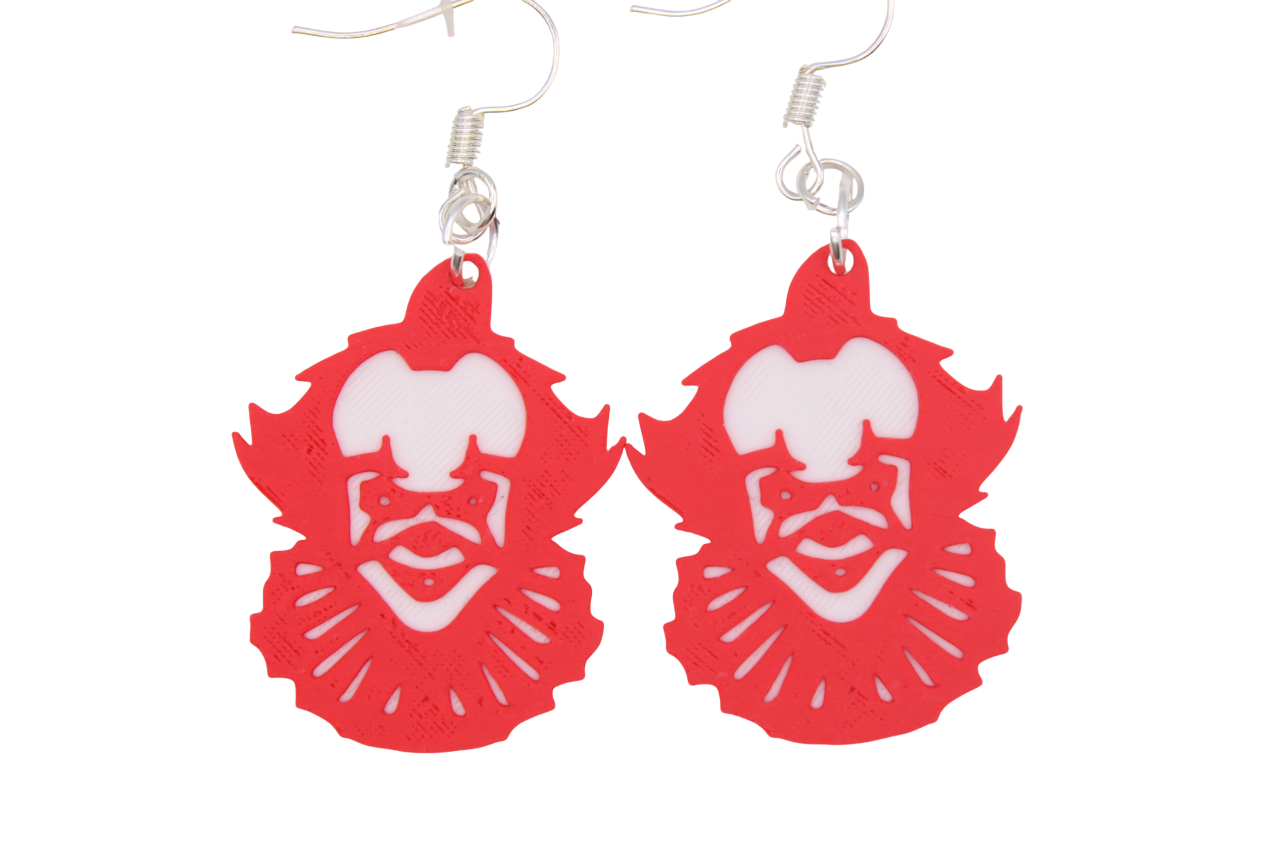 Spooky & Slashing: Horror Collection Earrings