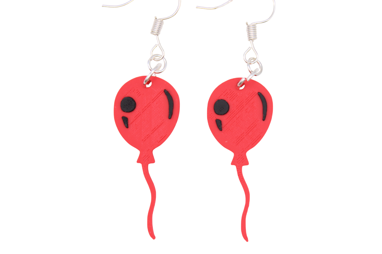 Spooky & Slashing: Horror Collection Earrings