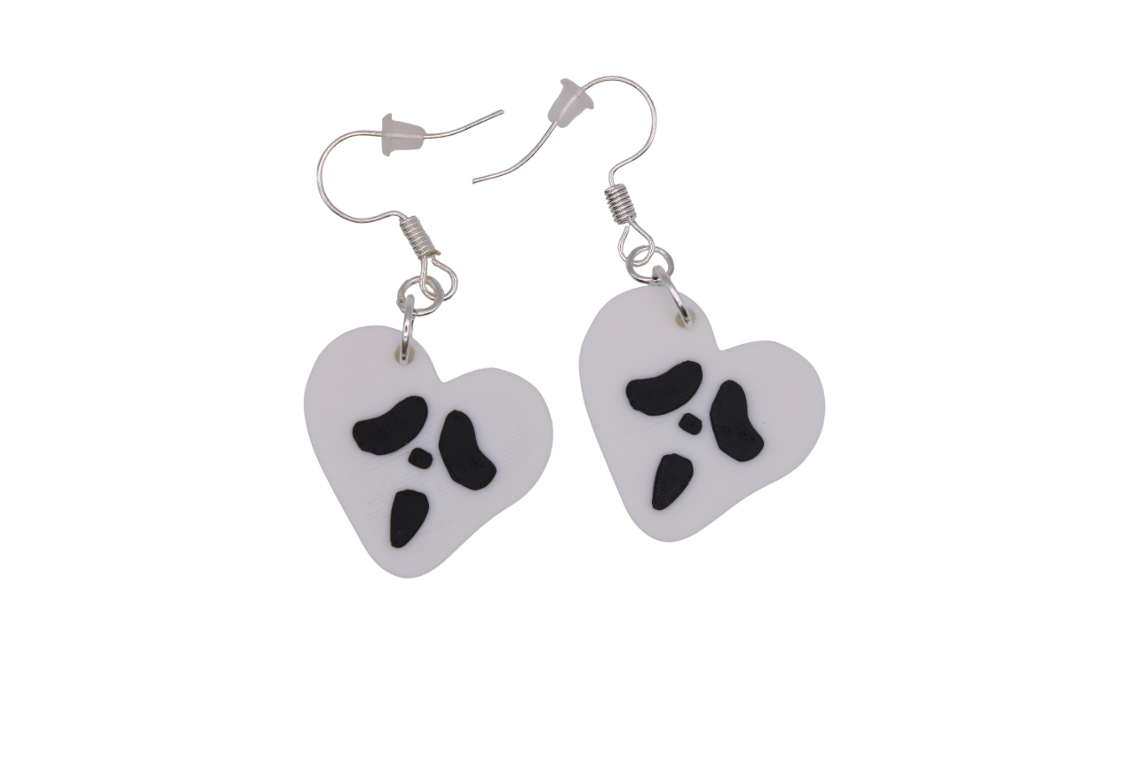 Spooky & Slashing: Horror Collection Earrings