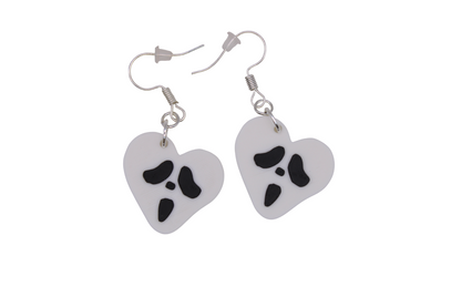 Spooky & Slashing: Horror Collection Earrings