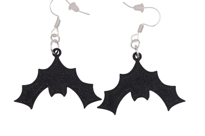 Bat Earrings