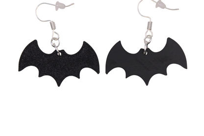 Bat Earrings