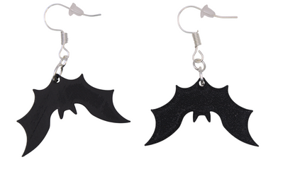 Bat Earrings