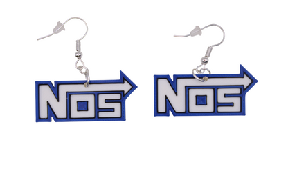 Nos Earrings