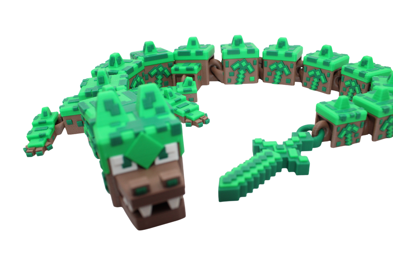 Minecraft Dragons