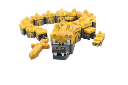 Minecraft Dragons