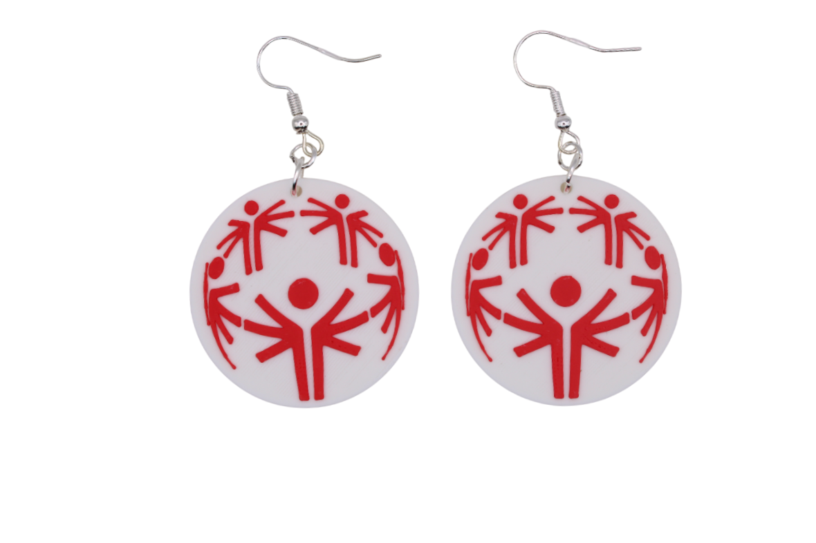Special Olympics Earrings