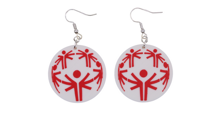 Special Olympics Earrings