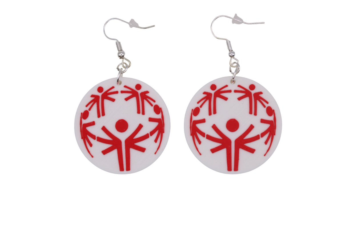 Special Olympics Earrings