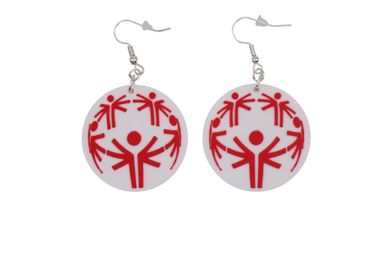 Special Olympics Earrings