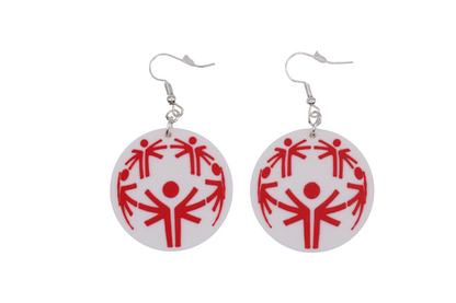 Special Olympics Earrings