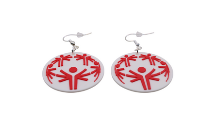 Special Olympics Earrings