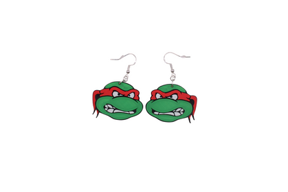 Ninja Turtles Earrings