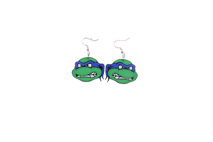 Ninja Turtles Earrings