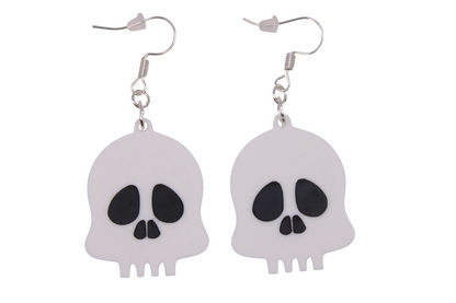 Skull Earrings
