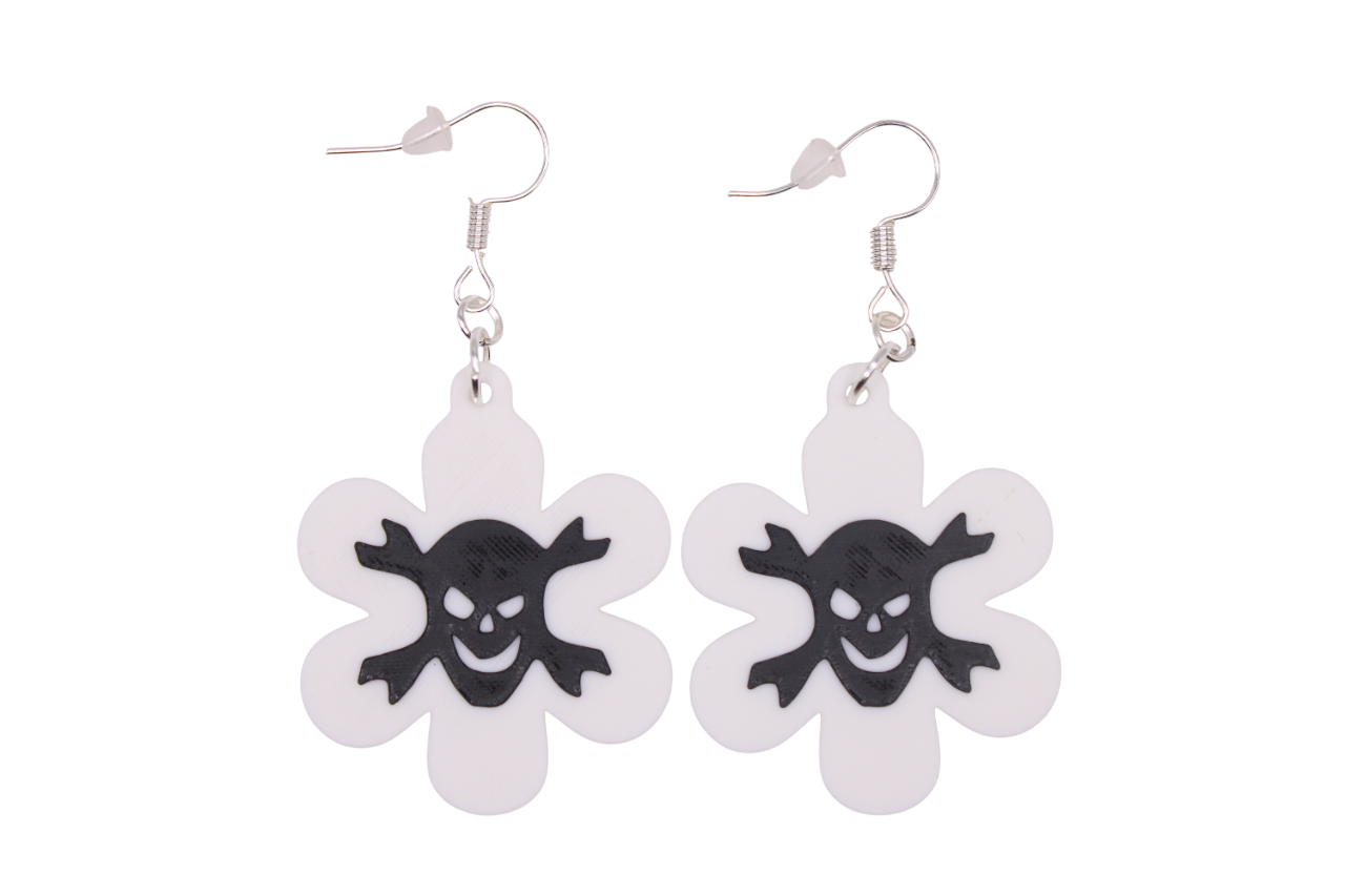 Skull Earrings