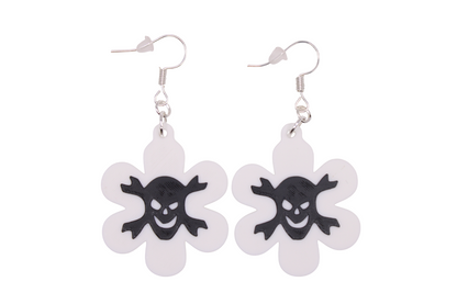 Skull Earrings