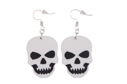 Skull Earrings