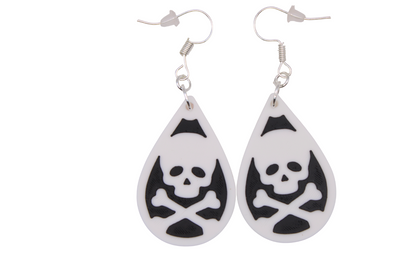 Skull Earrings