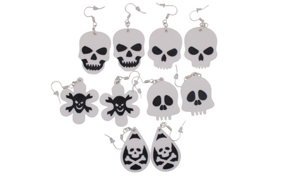 Skull Earrings