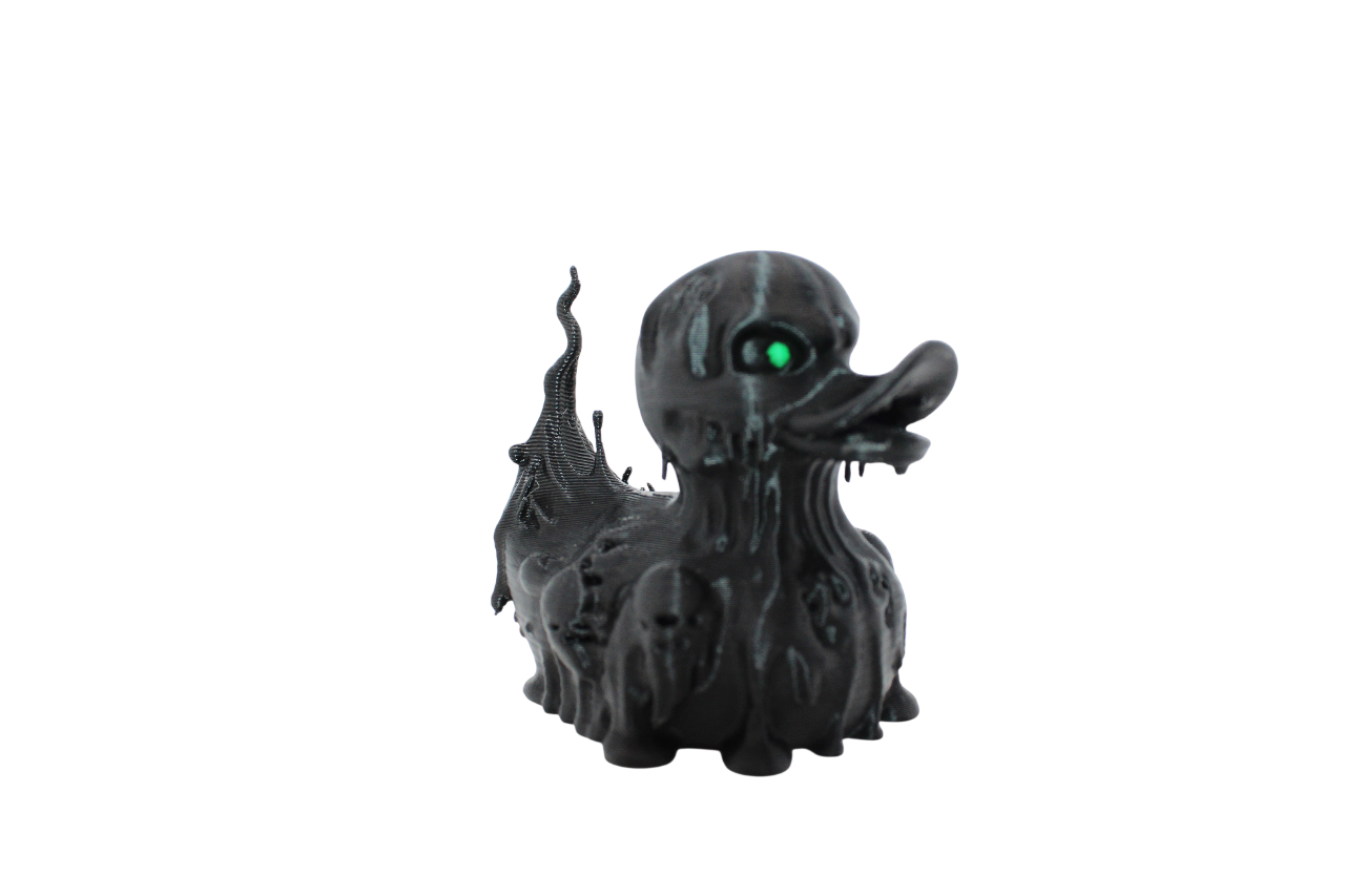 Demon Duck