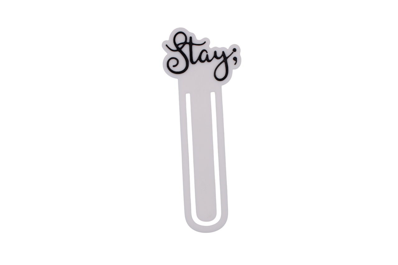 Mental Health Awareness Bookmarks