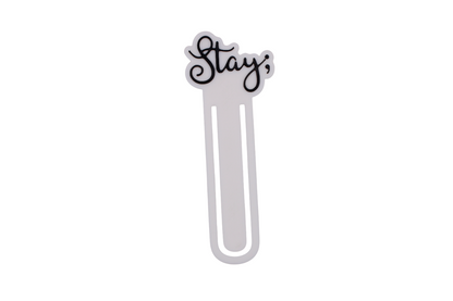 Mental Health Awareness Bookmarks