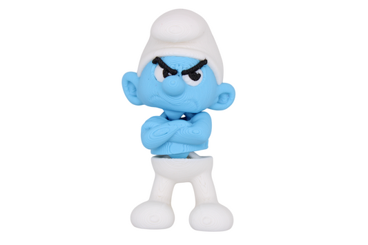 Smurf Flexis