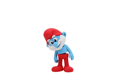 Smurf Flexis