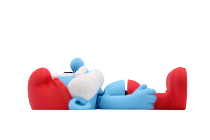 Smurf Flexis