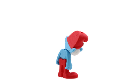 Smurf Flexis