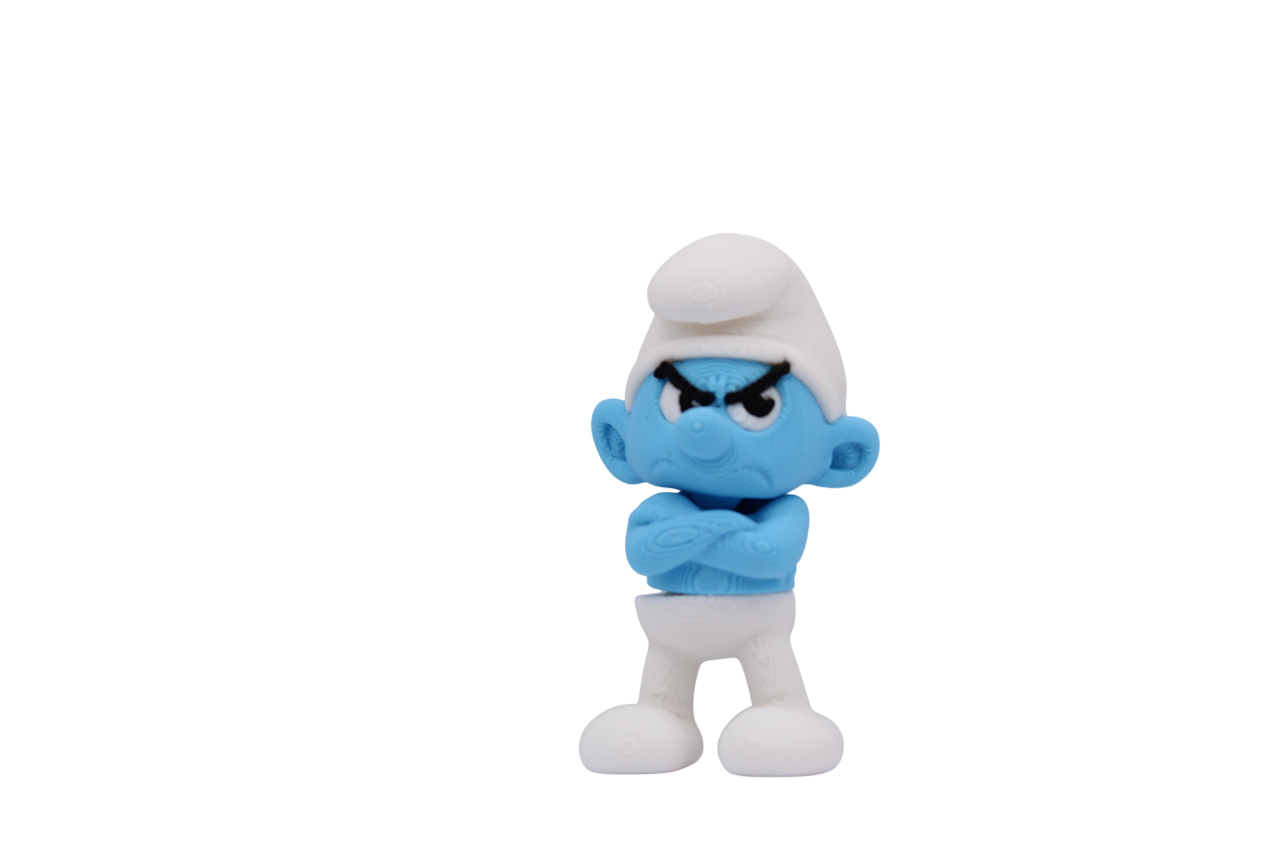 Smurf Flexis