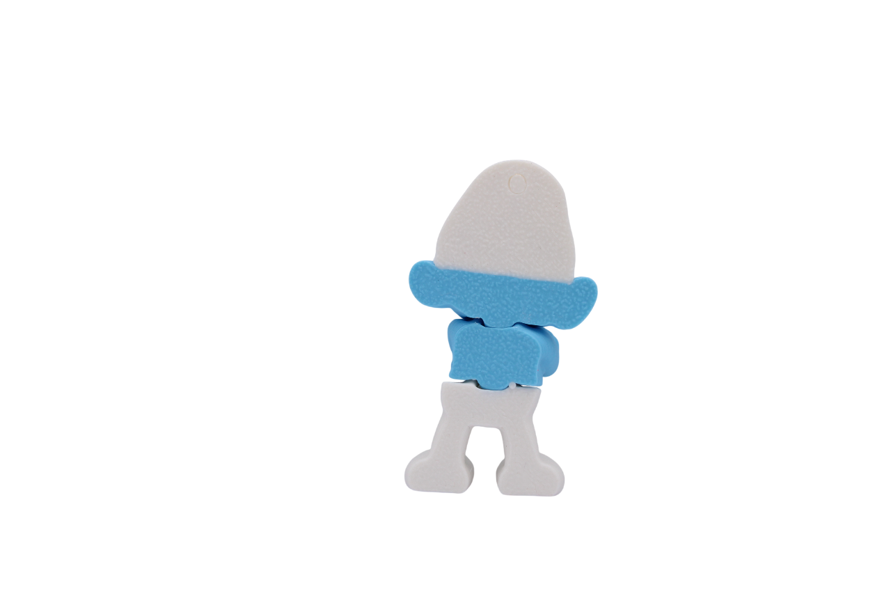 Smurf Flexis