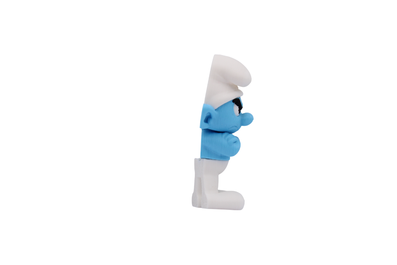 Smurf Flexis