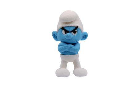 Smurf Flexis