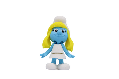 Smurf Flexis